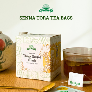 SENNA TORA TEA BAGS [20 BAGS]