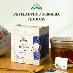PHYLLANTHUS URINARIA TEA BAGS [20 BAGS]
