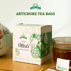 Artichoke Herbal Teabag [20 Bags]