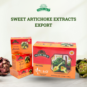 Sweet Artichoke Extract