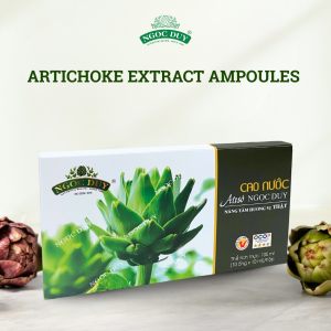 Artichoke Extract Ampoules