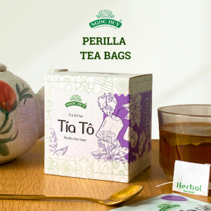 PERILLA TEA BAGS [20 BAGS]