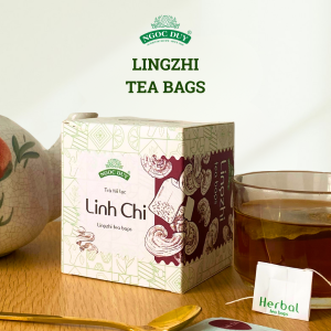 LINGZHI TEA BAGS [20 BAGS]