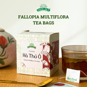 FALLOPIA MULTIFLORA TEA BAGS [20 BAGS]