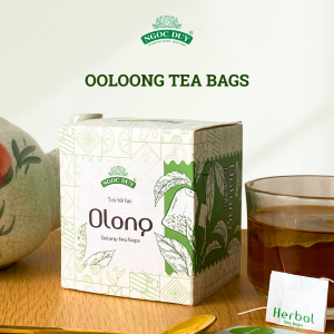 OOLOONG TEA BAGS [20 BAGS]
