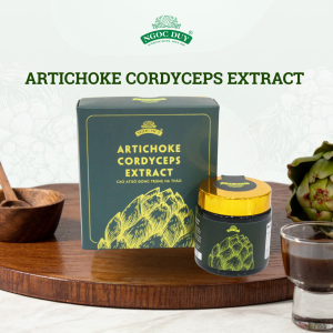 ARTICHOKE CORDYCEPS EXTRACT