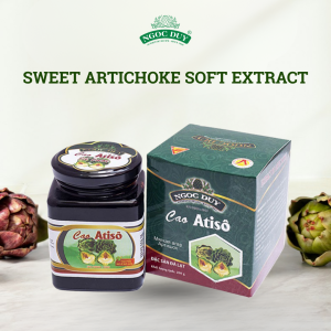 SWEET ARTICHOKE SOFT EXTRACT