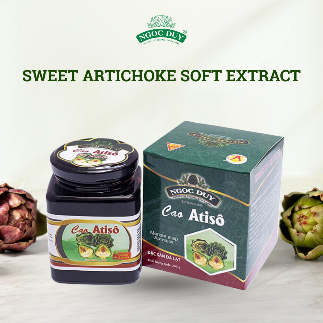 SWEET ARTICHOKE SOFT EXTRACT