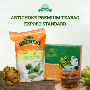PREMIUM ARTICHOKE TEA BAGS