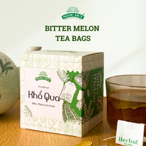 BITTER MELON TEA BAGS [20 BAGS]